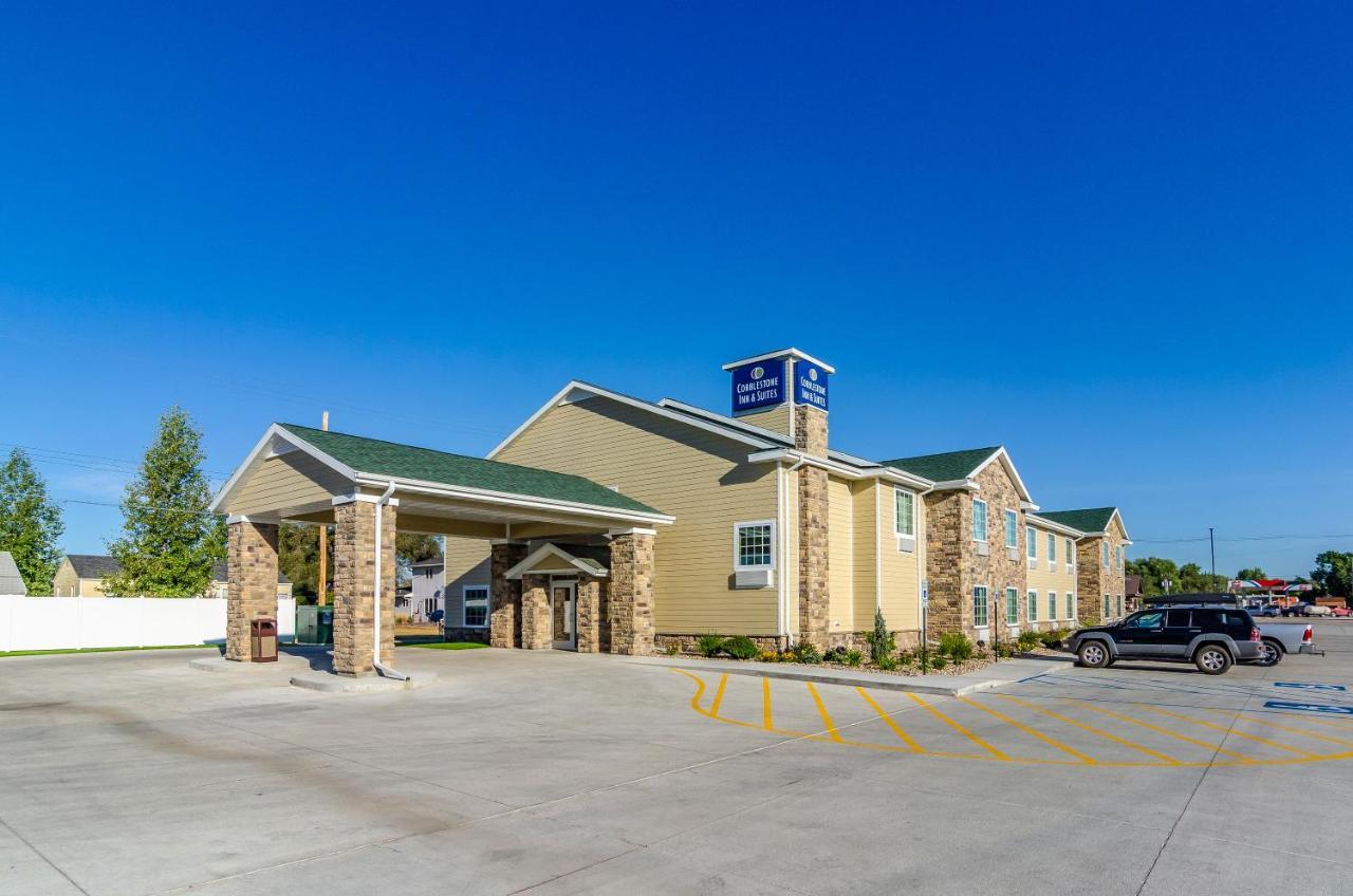 Cobblestone Inn & Suites - Bridgeport Esterno foto