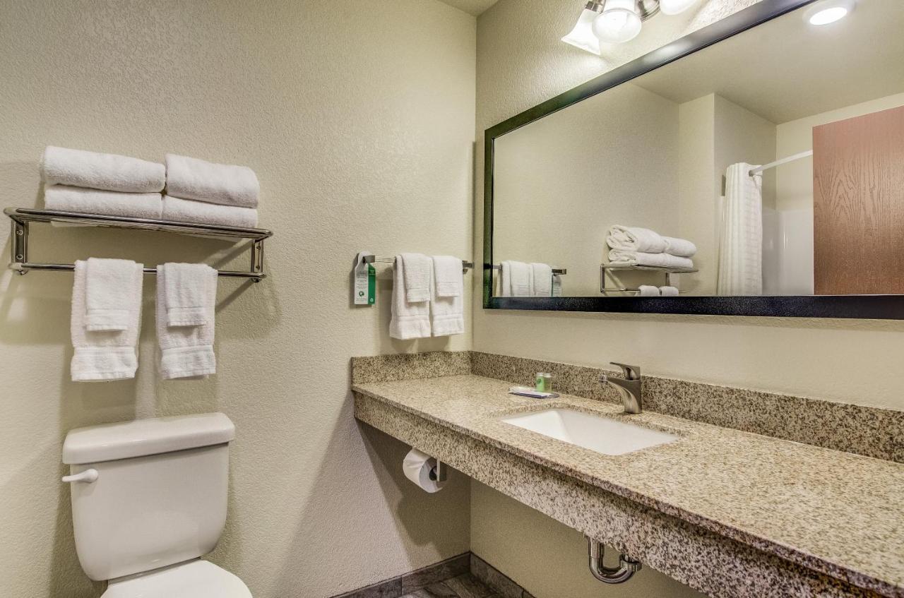 Cobblestone Inn & Suites - Bridgeport Camera foto