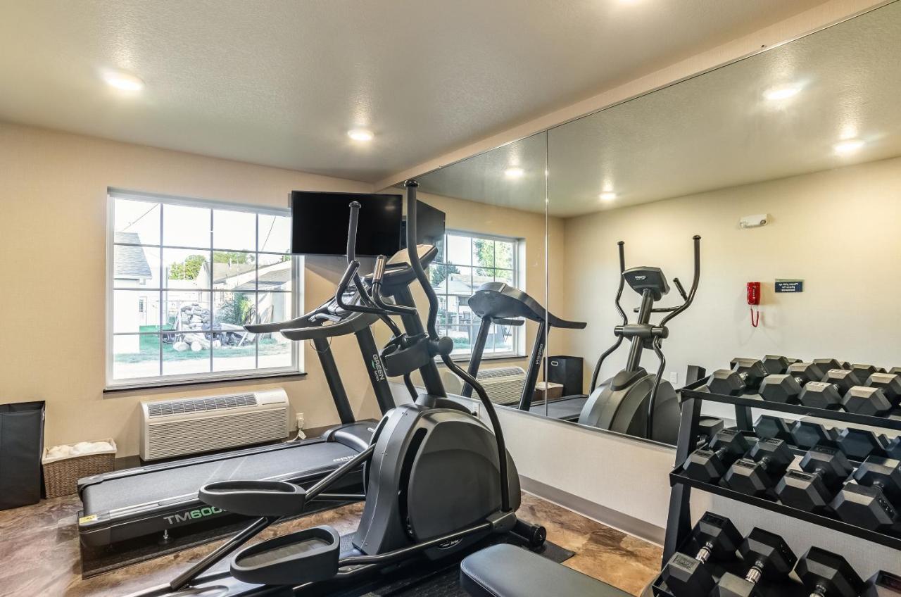 Cobblestone Inn & Suites - Bridgeport Esterno foto