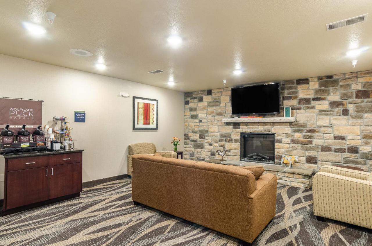 Cobblestone Inn & Suites - Bridgeport Esterno foto